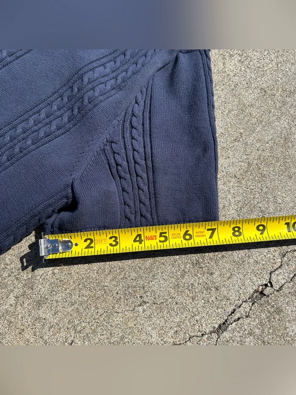 J. Crew classic crew